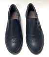 Blublonc Navy Slip-on Dress Shoe-Tassel Children Shoes