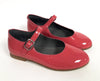 Blublonc Watermelon Mary Jane-Tassel Children Shoes