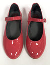 Blublonc Watermelon Mary Jane-Tassel Children Shoes