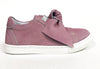 Blublonc Pink Bow Sneaker-Tassel Children Shoes