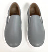 Atlanta Mocassin Stone Gray Slip-On Sneaker-Tassel Children Shoes
