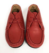 Atlanta Mocassin Red Bootie-Tassel Children Shoes