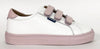 Atlanta Mocassin Pink Velcro Sneaker-Tassel Children Shoes