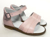 Beberlis Pink Open Toe Baby Sandal-Tassel Children Shoes