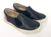 Lindo Navy Slip-On Sneaker-Tassel Children Shoes