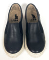Lindo Navy Slip-On Sneaker-Tassel Children Shoes