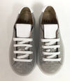 MAA Gray Sneaker-Tassel Children Shoes