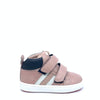 Acebos Rose Velcro Baby Sneaker-Tassel Children Shoes