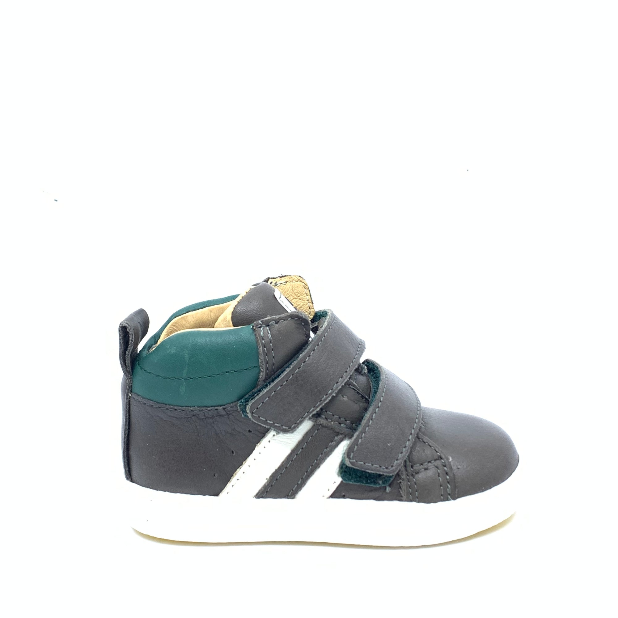Acebos Ash Velcro Baby Sneaker-Tassel Children Shoes