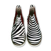 Sonatina Zebra Print Bootie-Tassel Children Shoes