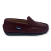 Atlanta Mocassin Burgundy Loafer-Tassel Children Shoes