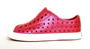 Native Shoes Jefferson Iridescent Red-Tassel Children Shoes