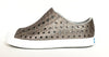 Native Jefferson Bling Metal (Adult)-Tassel Children Shoes
