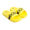 Hugo Boss Yellow Logo Slide-Tassel Children Shoes