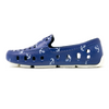 Floafers Navy Anchor Driver-Tassel Children Shoes