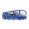 Floafers Navy Anchor Driver-Tassel Children Shoes