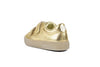 Pop Gold Velcro Sneaker-Tassel Children Shoes