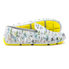 Floafers Printed Driver-Tassel Children Shoes