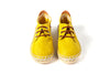 Sonatina Lime Star Print Espadrille-Tassel Children Shoes