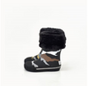Boxbo Black Camo Rainboot-Tassel Children Shoes