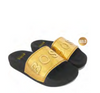 Hugo Boss Gold Slide-Tassel Children Shoes