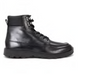 Hugo Boss Black Leather Sneaker Boot-Tassel Children Shoes