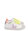 Veja V10 Sneaker-Tassel Children Shoes