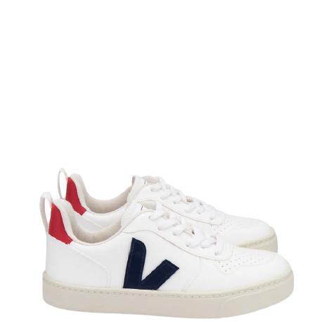 Veja blue and red online