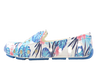 Floafers Tropical Print Driver-Tassel Children Shoes