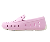 Floafers Pink Driver-Tassel Children Shoes