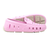Floafers Pink Driver-Tassel Children Shoes