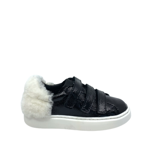 Basket scratch sales femme noir