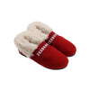 Zeebra Scarlet Zeebrakids Fur Slipper-Tassel Children Shoes