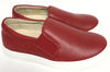 Andanines Red Slip-on Sneaker-Tassel Children Shoes