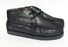 Atlanta Mocassin Gray Shimmer Bootie-Tassel Children Shoes