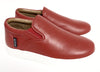 Atlanta Mocassin Red Slip-on Sneaker-Tassel Children Shoes