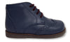Beberlis Blue/Burgundy Dress Bootie-Tassel Children Shoes