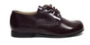 Beberlis Burgundy Florentic Oxford-Tassel Children Shoes