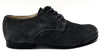 Beberlis Gray Suede Oxford-Tassel Children Shoes