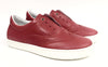Beberlis Red Slip-on Sneaker-Tassel Children Shoes