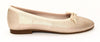 Beberlis Rose Gold Ballet Slipper-Tassel Children Shoes