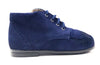 Beberlis Royal Blue Fringe Bootie-Tassel Children Shoes