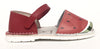 BluBlonc Watermelon Print Sandal-Tassel Children Shoes