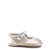 Pepe Gold Softsole Mary Jane-Tassel Children Shoes