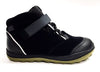 Campers Black Suede Waterproof Boot-Tassel Children Shoes