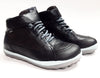 Campers Black Waterproof Boot-Tassel Children Shoes