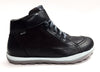 Campers Black Waterproof Boot-Tassel Children Shoes