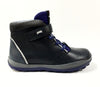 Campers Navy and Blue Waterproof Boot-Tassel Children Shoes