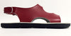 Campers Red Velcro Sandal-Tassel Children Shoes