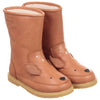 Donsje Deer Boot-Tassel Children Shoes